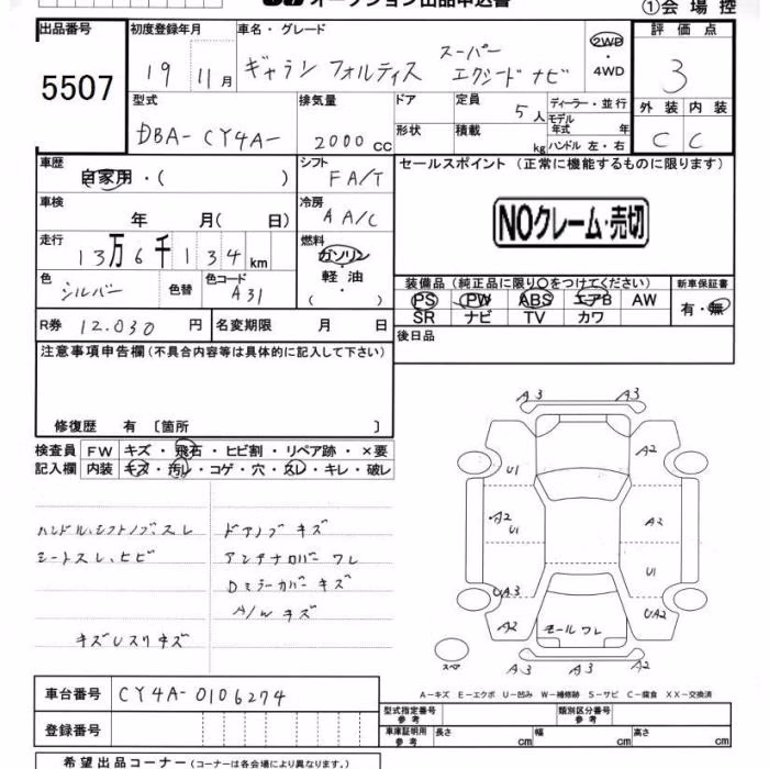 MITSUBISHI GALANT FORTIS