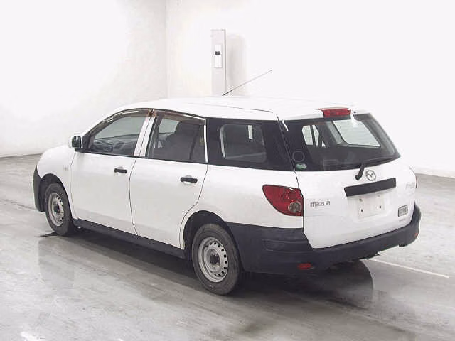 MAZDA FAMILIA