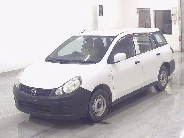 MAZDA FAMILIA