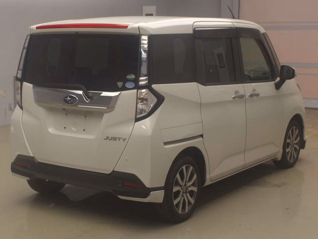 SUBARU JUSTY