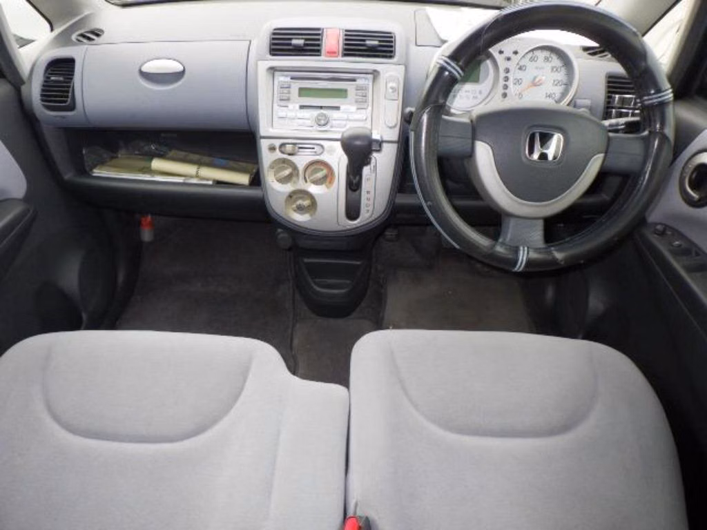 HONDA LIFE