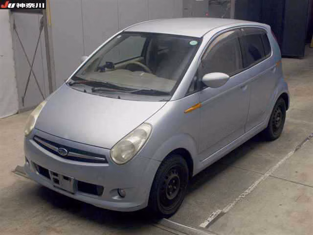 SUBARU R2