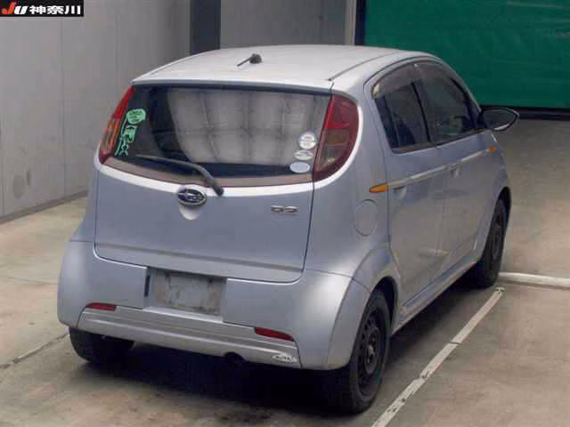 SUBARU R2