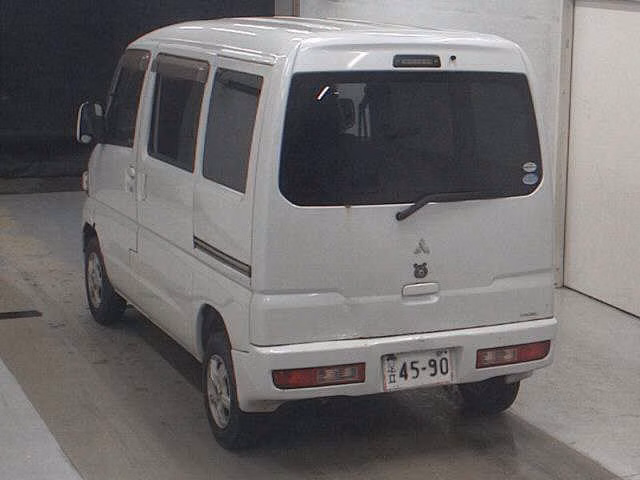 MITSUBISHI MINICAB