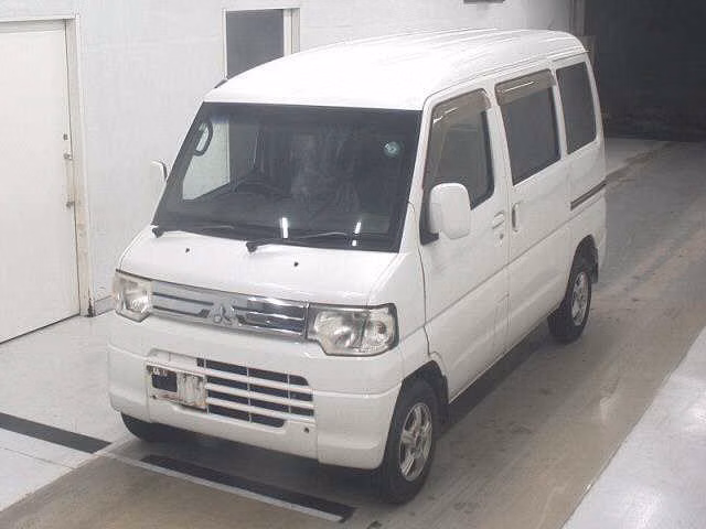 MITSUBISHI MINICAB