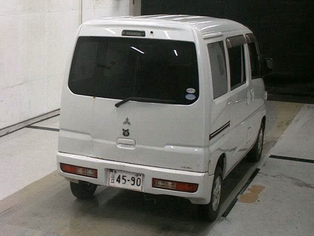 MITSUBISHI MINICAB