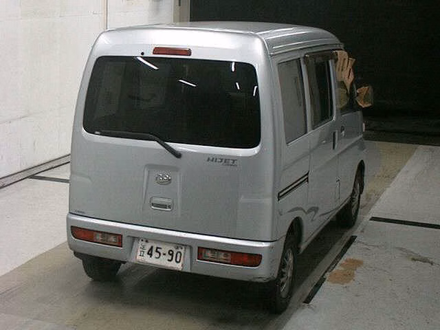 DAIHATSU HIJET