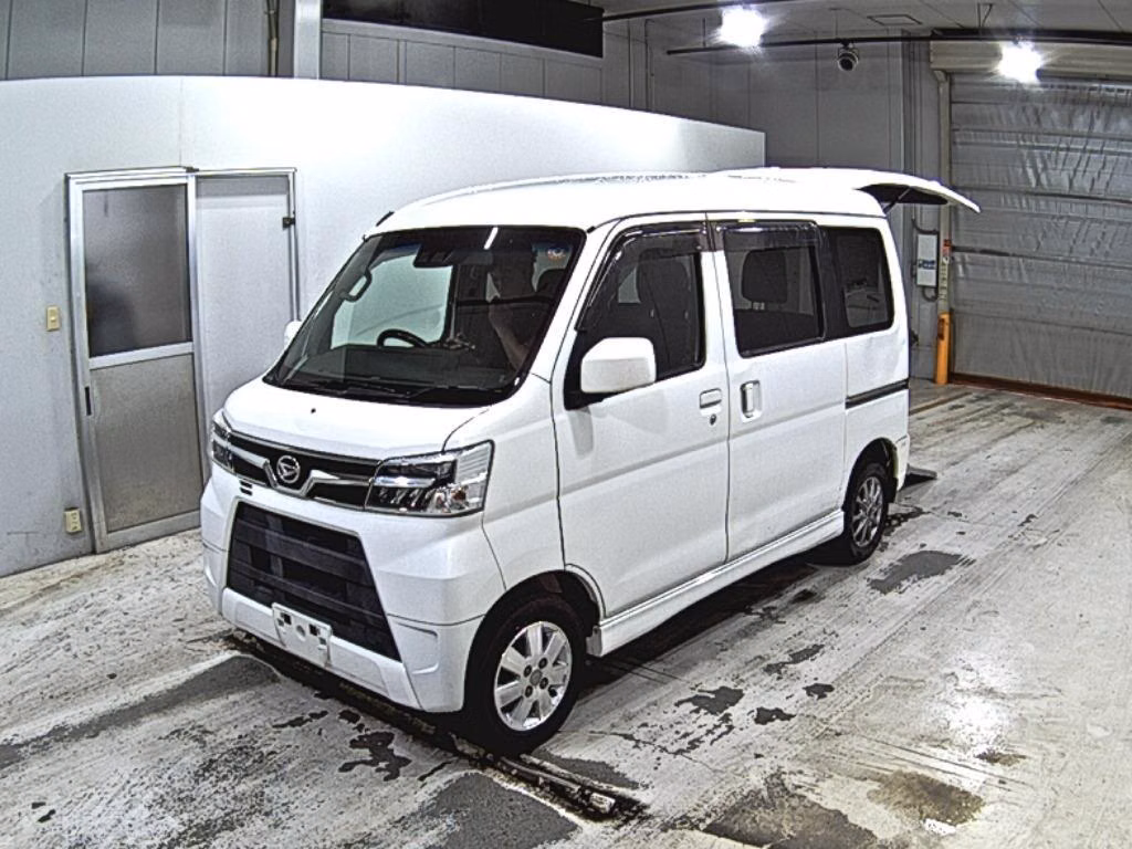 DAIHATSU ATRAI