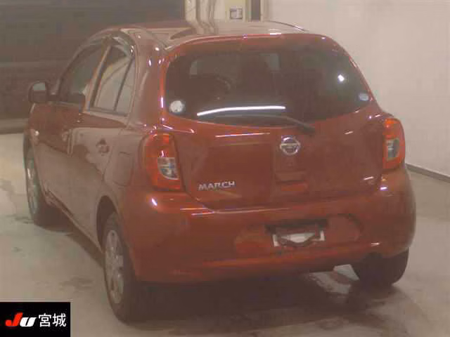 NISSAN MARCH