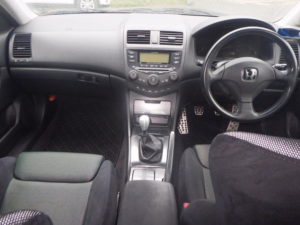HONDA ACCORD