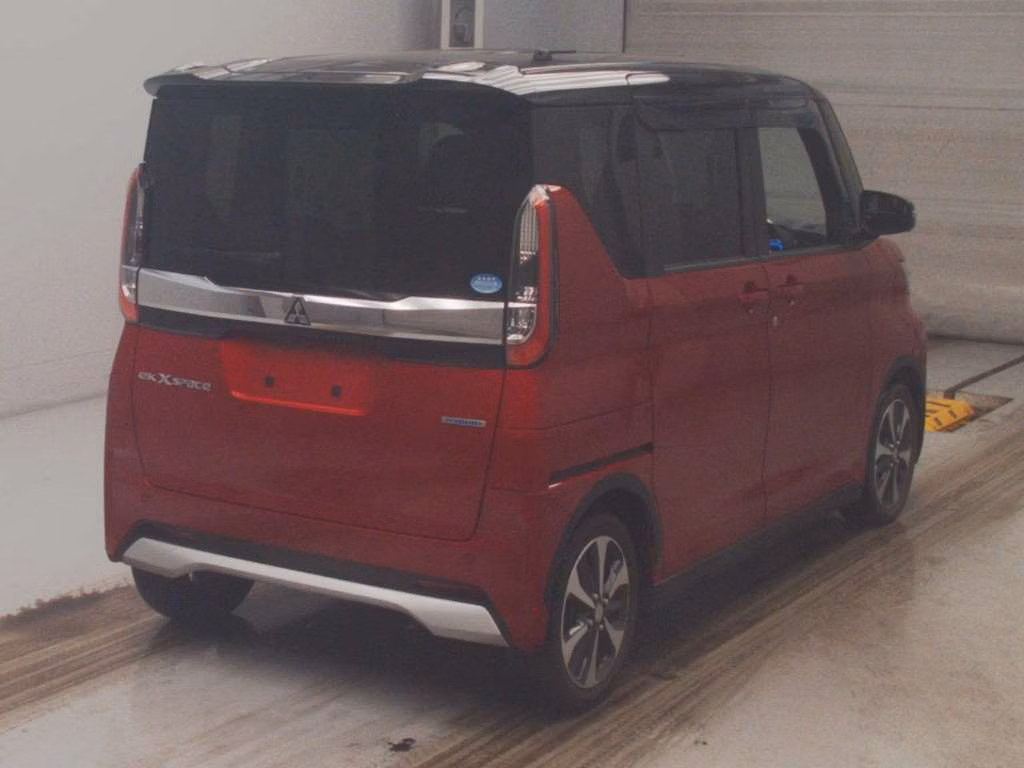 MITSUBISHI EK SPACE