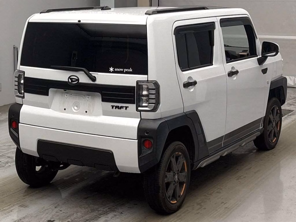 DAIHATSU TAFT