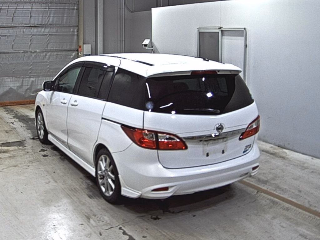 NISSAN LAFESTA