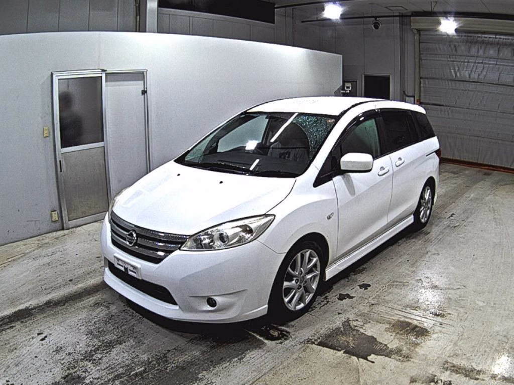NISSAN LAFESTA