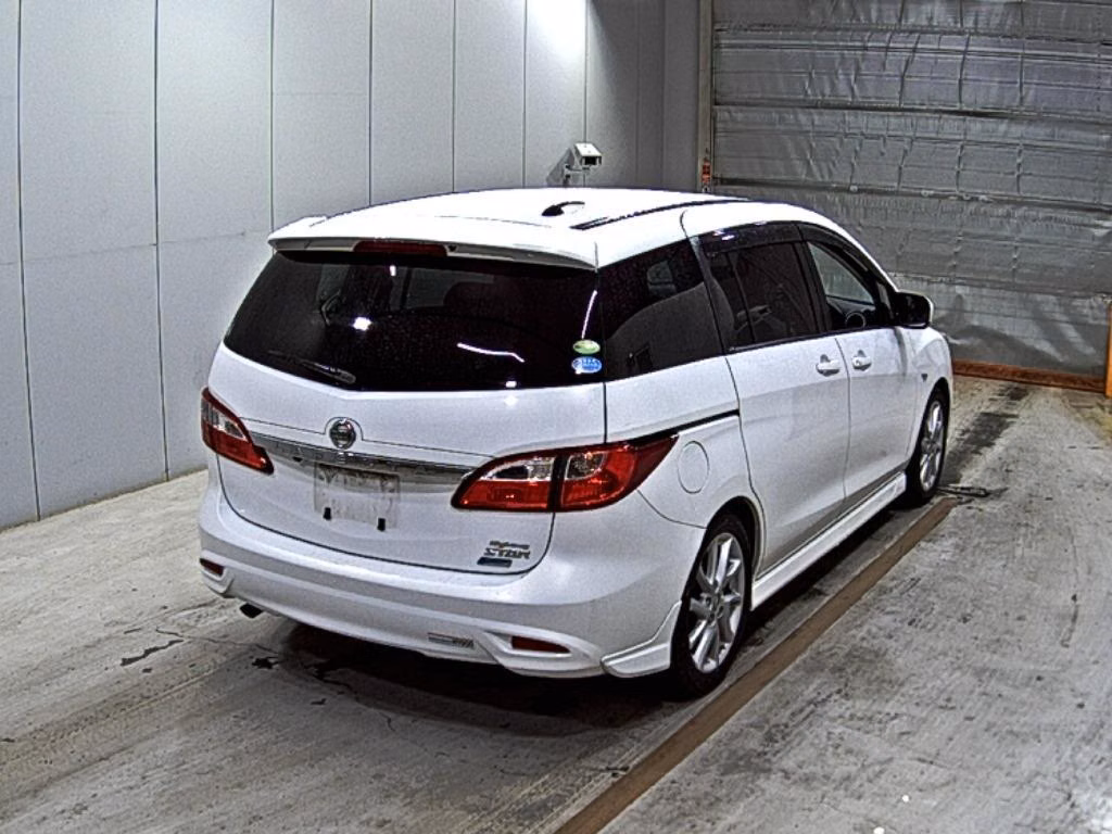NISSAN LAFESTA