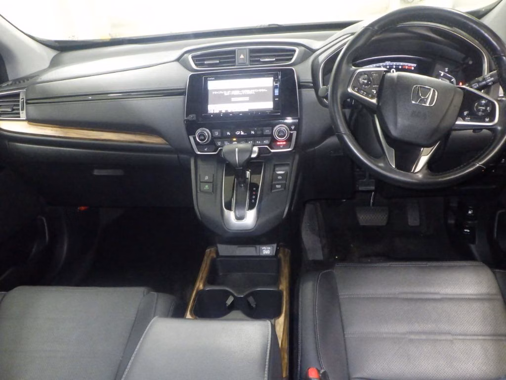 HONDA CR-V
