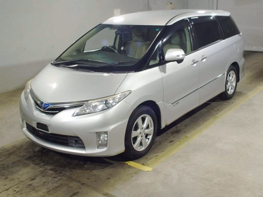 TOYOTA ESTIMA