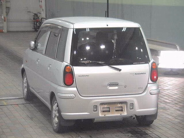 SUBARU PLEO