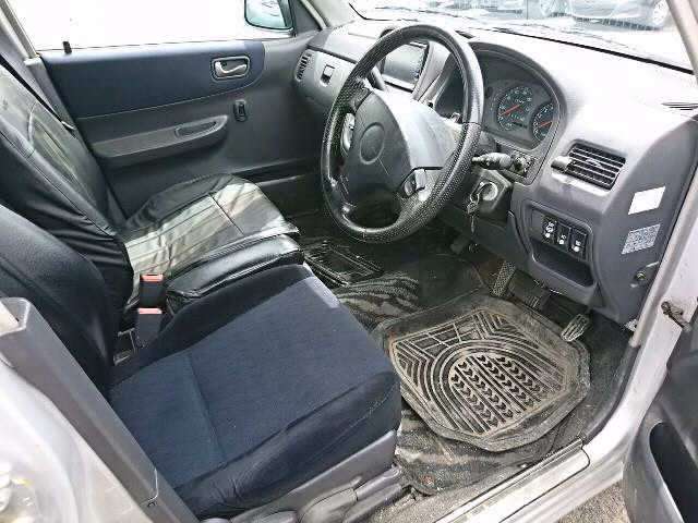 SUBARU PLEO