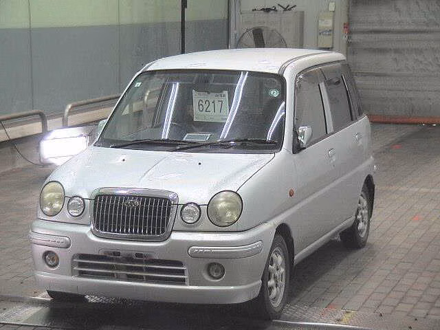 SUBARU PLEO
