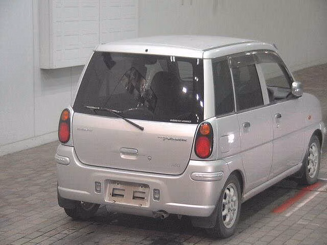 SUBARU PLEO