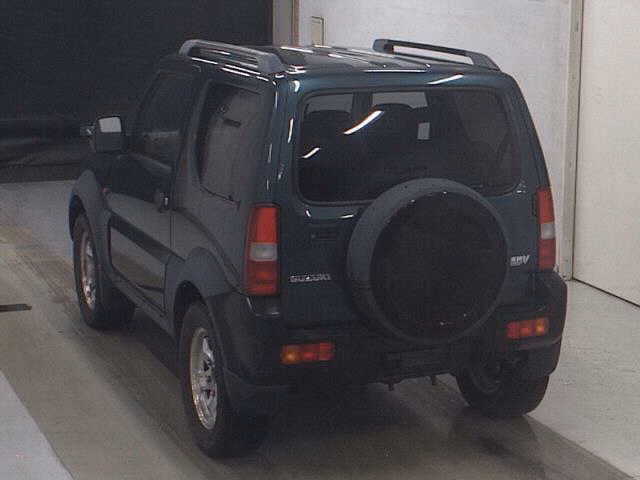 SUZUKI JIMNY WIDE