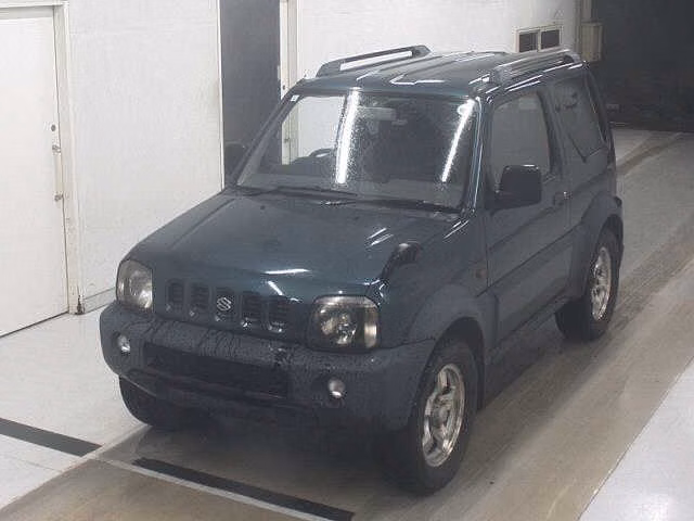 SUZUKI JIMNY WIDE