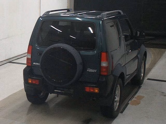 SUZUKI JIMNY WIDE