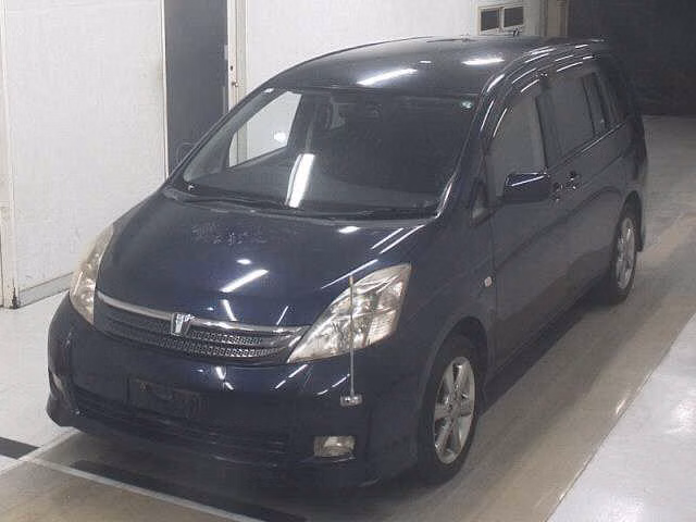 TOYOTA ISIS