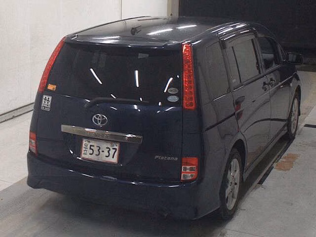 TOYOTA ISIS