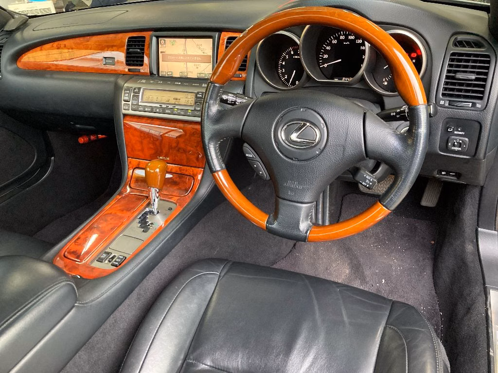 LEXUS SC430