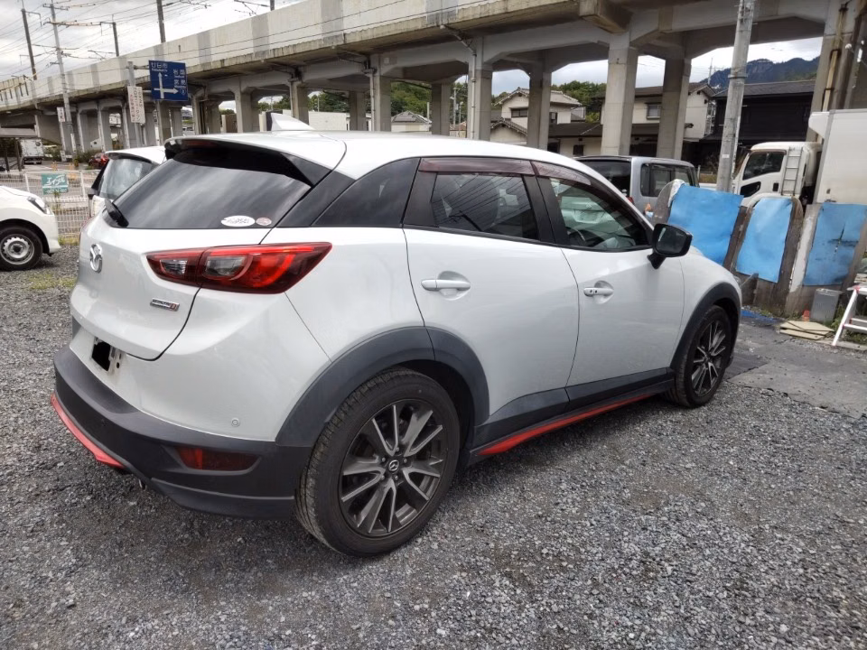 MAZDA CX-3