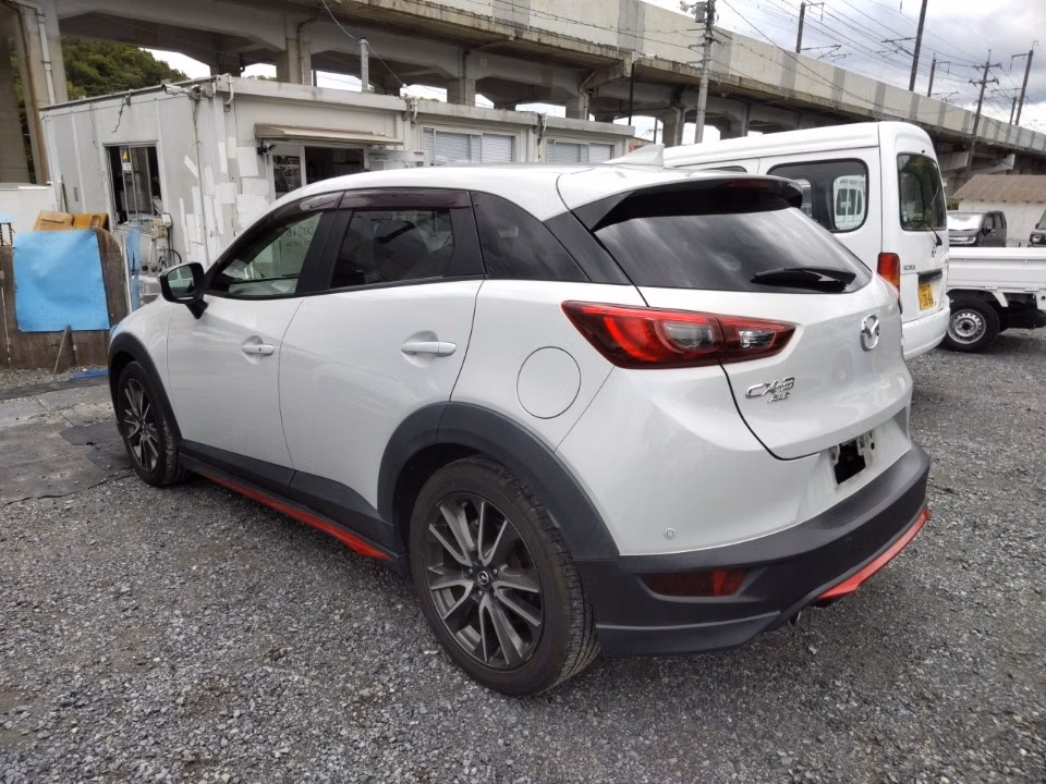 MAZDA CX-3