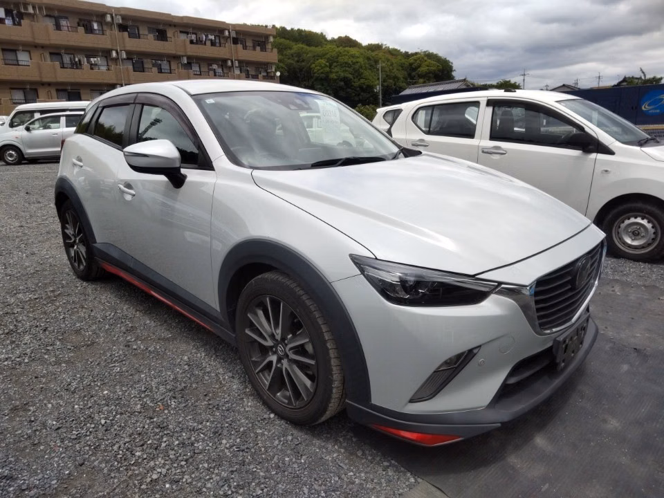 MAZDA CX-3