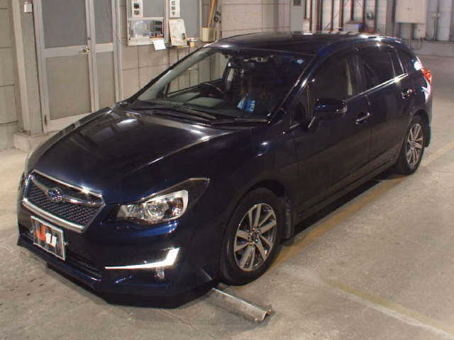SUBARU XV