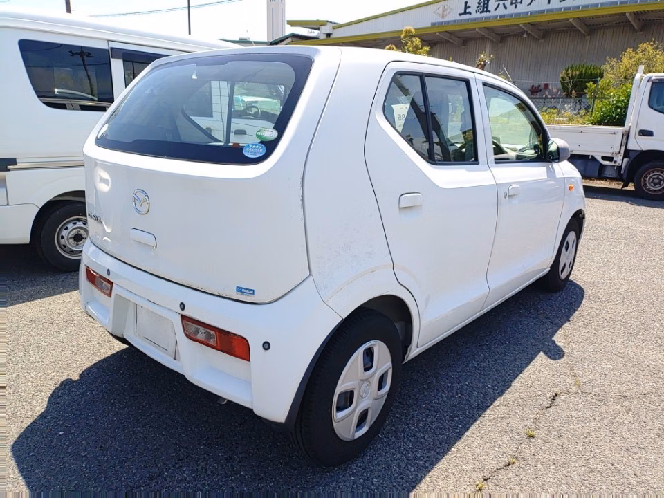 MAZDA CAROL