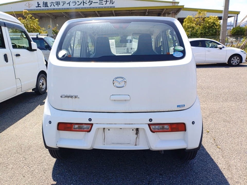 MAZDA CAROL