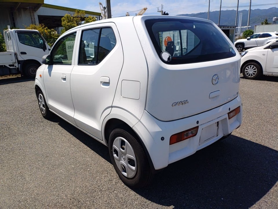 MAZDA CAROL