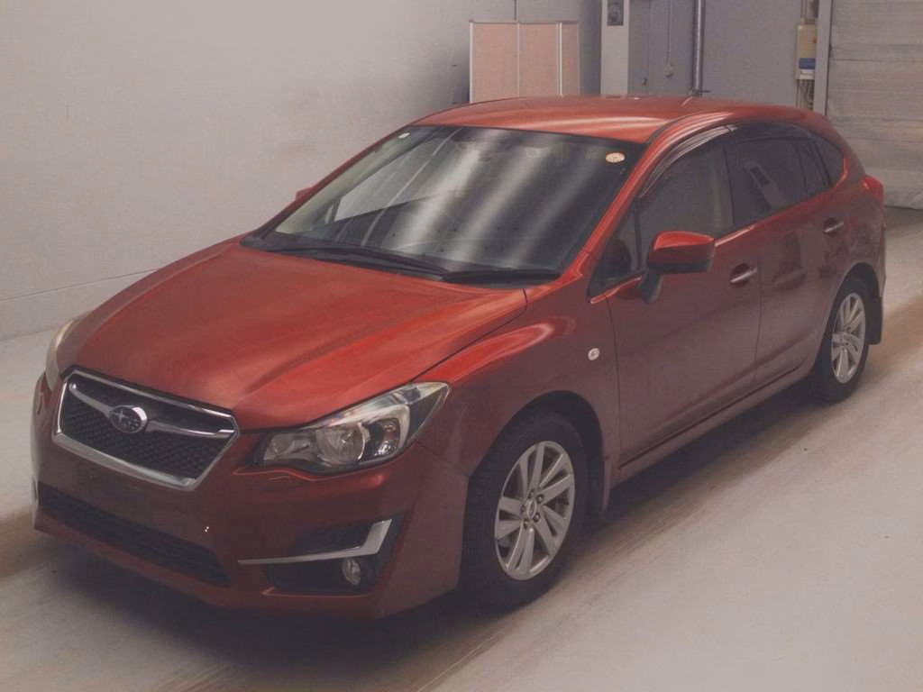 SUBARU IMPREZA
