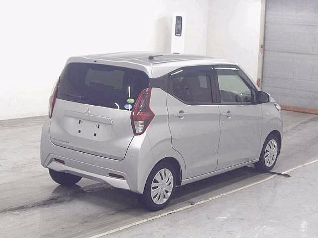 MITSUBISHI EK WAGON
