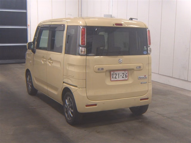 SUZUKI SPACIA