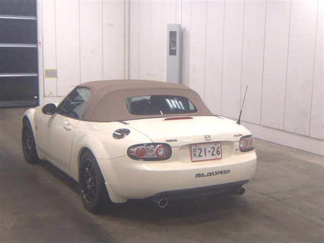 MAZDA ROADSTER
