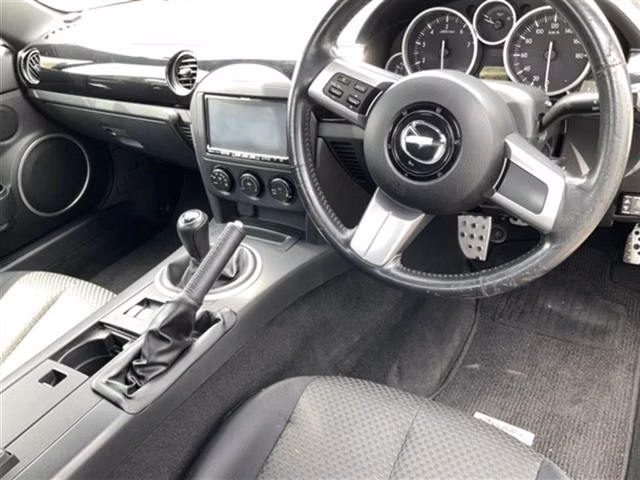 MAZDA ROADSTER