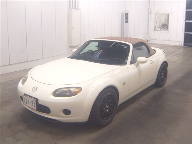 MAZDA ROADSTER