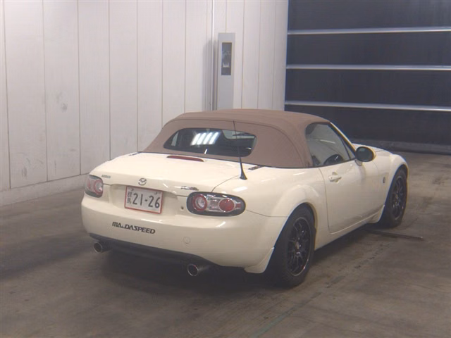 MAZDA ROADSTER