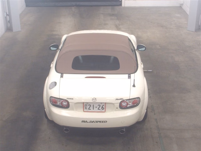 MAZDA ROADSTER