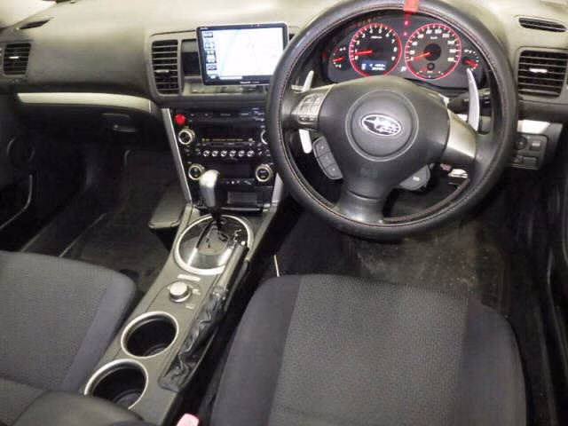 SUBARU LEGACY