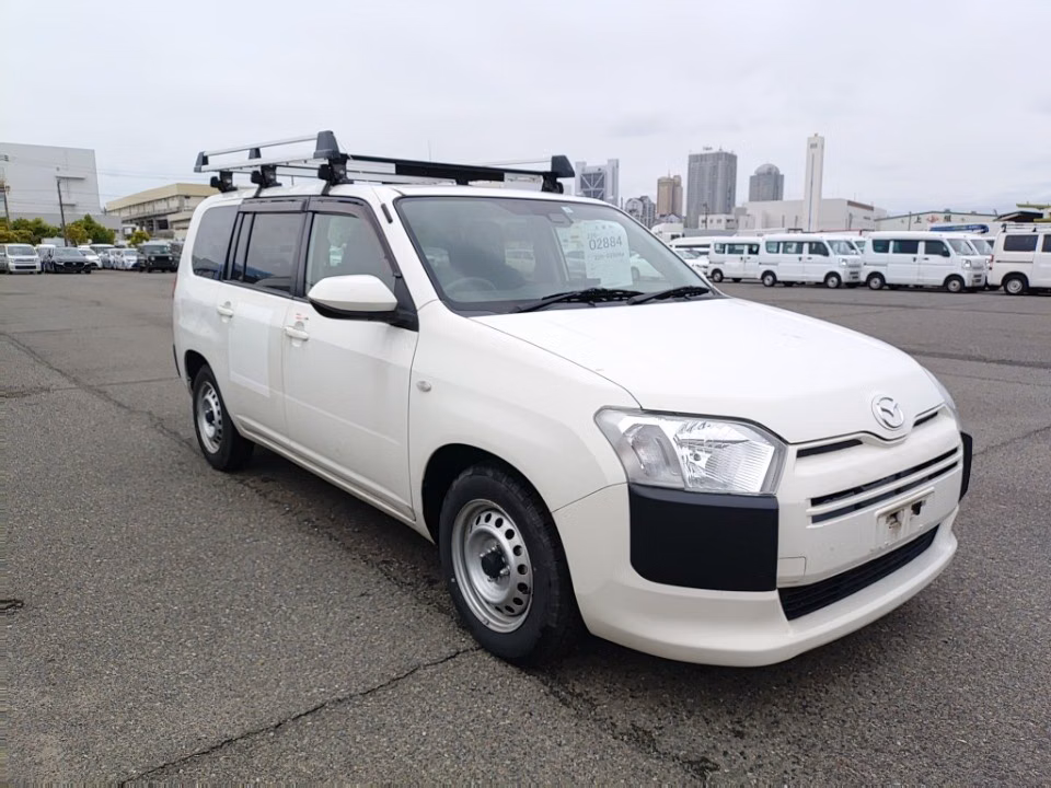 MAZDA FAMILIA