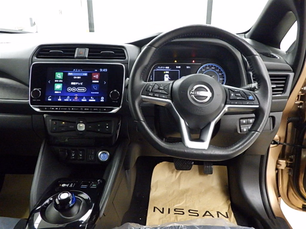 NISSAN LEAF