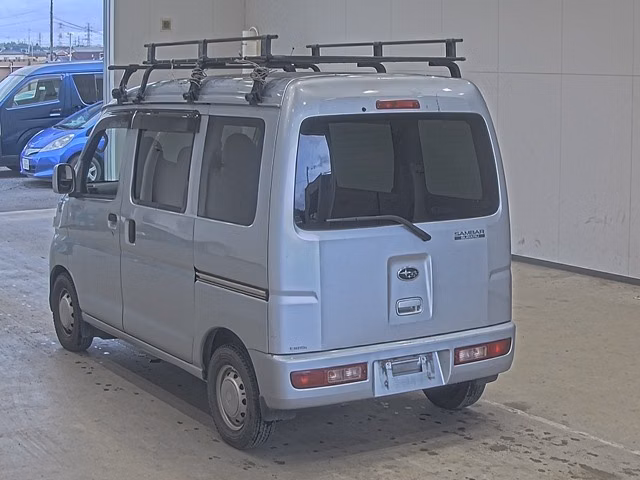 SUBARU SAMBAR